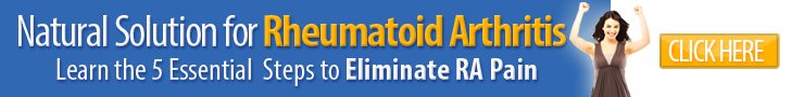 The Paddison Program for Rheumatoid Arthritis