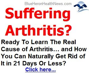Cure Arthritis Naturally